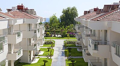 Dream Family Club Genel Görünüm