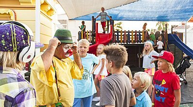 Dream Family Club Genel Görünüm