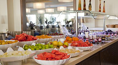 Dream Family Club Yeme / İçme