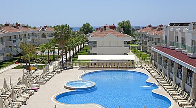 Dream Family Club Havuz / Deniz