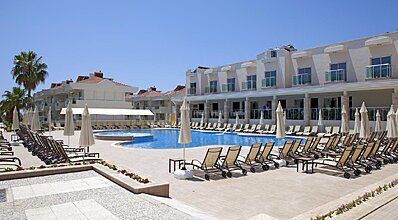 Dream Family Club Havuz / Deniz