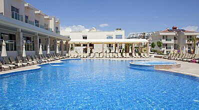 Dream Family Club Havuz / Deniz