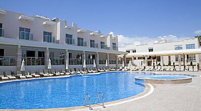 Dream Family Club Havuz / Deniz