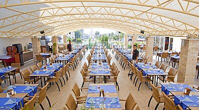 Dream Family Club Yeme / İçme