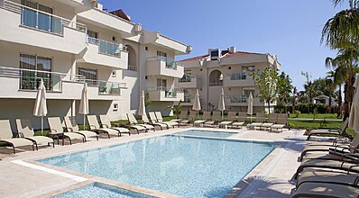 Dream Family Club Havuz / Deniz