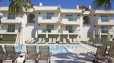 Dream Family Club Havuz / Deniz