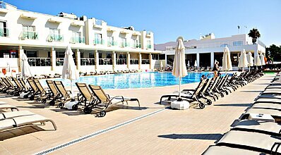 Dream Family Club Havuz / Deniz