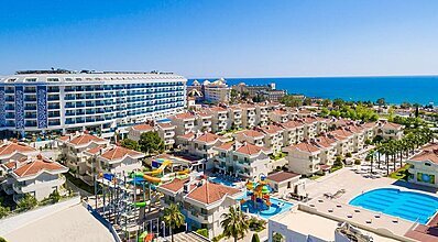 Dream Family Club Genel Görünüm