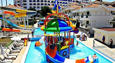 Dream Family Club Havuz / Deniz