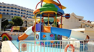 Dream Family Club Havuz / Deniz