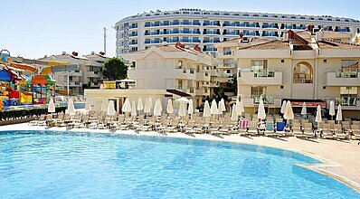 Dream Family Club Havuz / Deniz