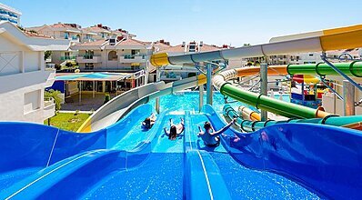 Dream Family Club Havuz / Deniz