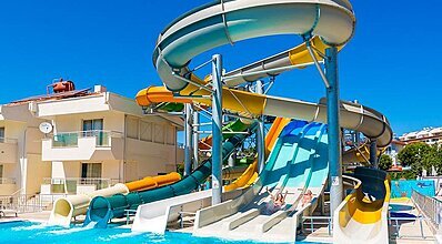 Dream Family Club Havuz / Deniz