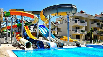 Dream Family Club Havuz / Deniz