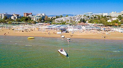 Dream Family Club Havuz / Deniz