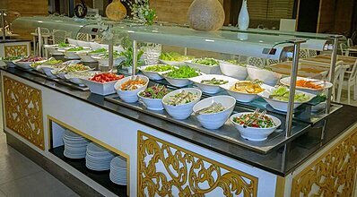 Dream Family Club Yeme / İçme