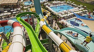 Dream World Aqua Havuz / Deniz