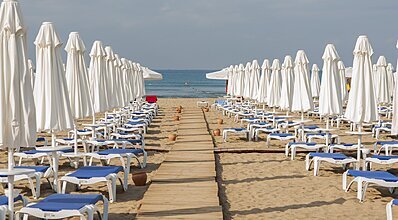 Dream World Aqua Havuz / Deniz