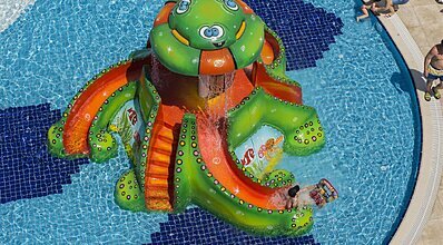 Dream World Aqua Havuz / Deniz