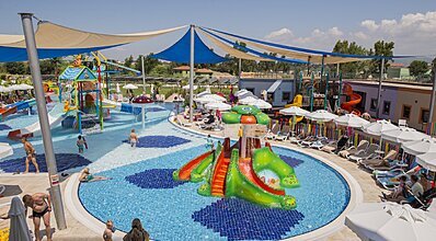 Dream World Aqua Havuz / Deniz