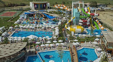 Dream World Aqua Havuz / Deniz