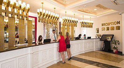 Dream World Aqua Genel Görünüm