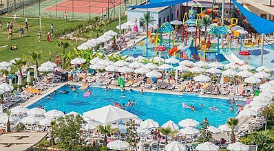 Dream World Aqua Havuz / Deniz