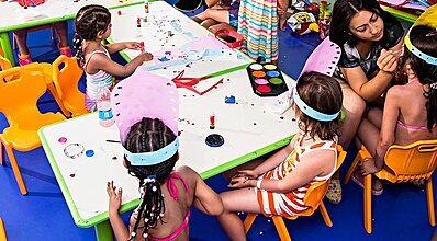 Dream World Aqua Genel Görünüm