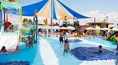 Dream World Aqua Havuz / Deniz