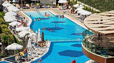 Dream World Aqua Havuz / Deniz