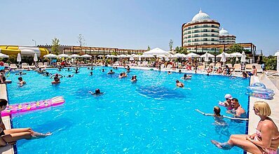 Dream World Aqua Havuz / Deniz