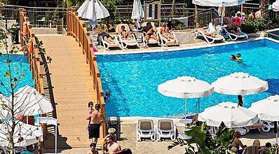 Dream World Aqua Havuz / Deniz