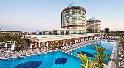 Dream World Aqua Genel Görünüm