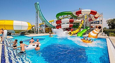 Dream World Aqua Havuz / Deniz