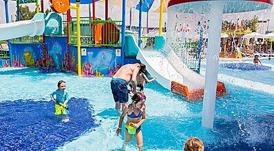 Dream World Aqua Havuz / Deniz