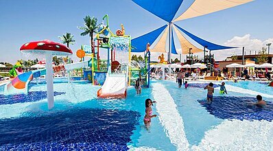 Dream World Aqua Havuz / Deniz