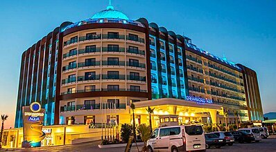 Dream World Aqua Genel Görünüm