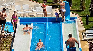 Dream World Aqua Havuz / Deniz