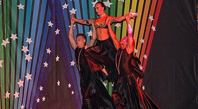 Dream World Aqua Genel Görünüm