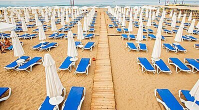 Dream World Aqua Havuz / Deniz