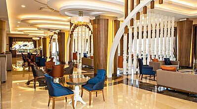 Dream World Aqua Genel Görünüm