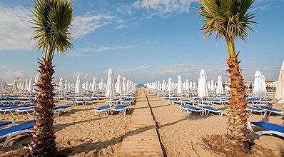 Dream World Aqua Havuz / Deniz