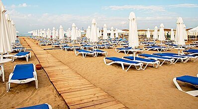 Dream World Aqua Havuz / Deniz