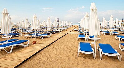 Dream World Aqua Havuz / Deniz