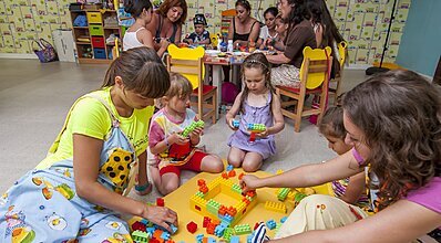 Dream World Aqua Genel Görünüm