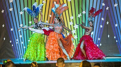 Dream World Hill Genel Görünüm