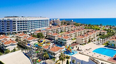 Dream World Hill Genel Görünüm