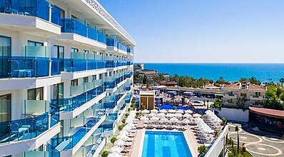 Dream World Hill Genel Görünüm