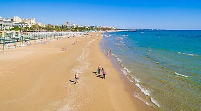 Dream World Hill Havuz / Deniz