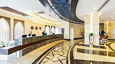 Dream World Hill Genel Görünüm